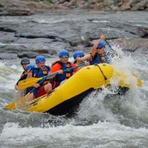 Rafting Aventura Grupo 6 personas